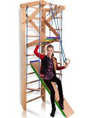 Дитячий спортивний куточок SportBaby Sport 3-240